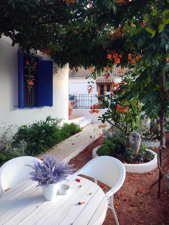 Anticlea II Villa Vathy  Dış mekan fotoğraf