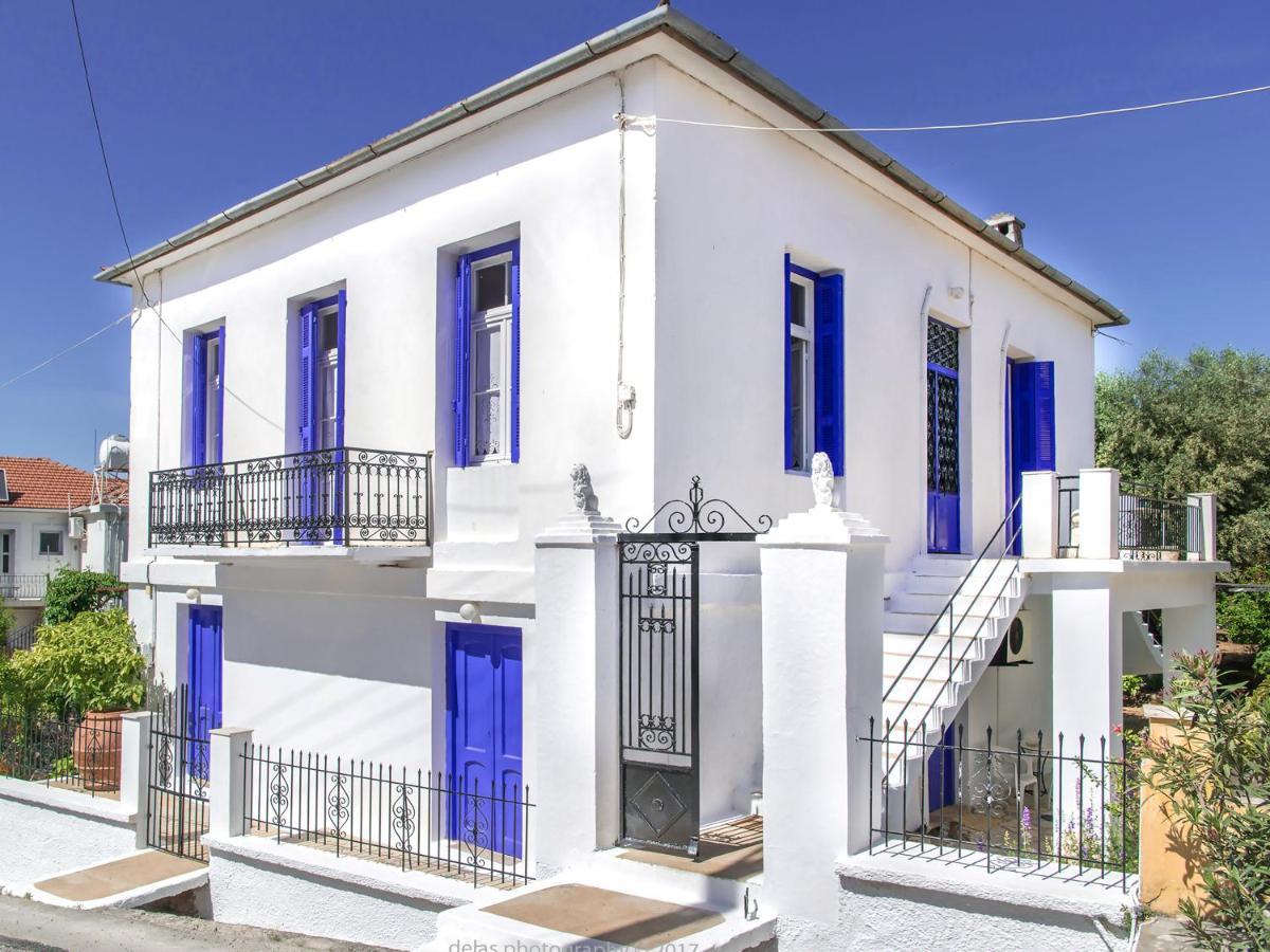 Anticlea II Villa Vathy  Dış mekan fotoğraf