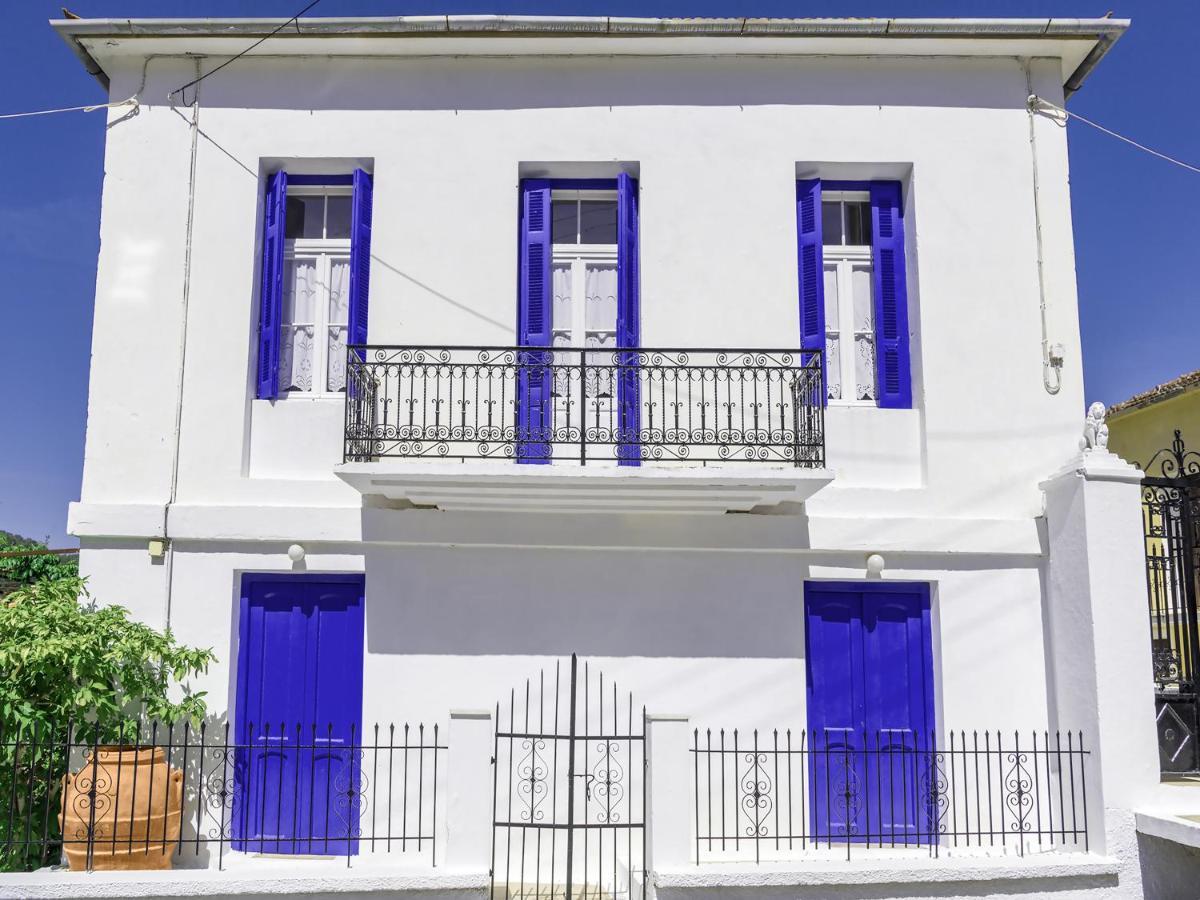 Anticlea II Villa Vathy  Dış mekan fotoğraf