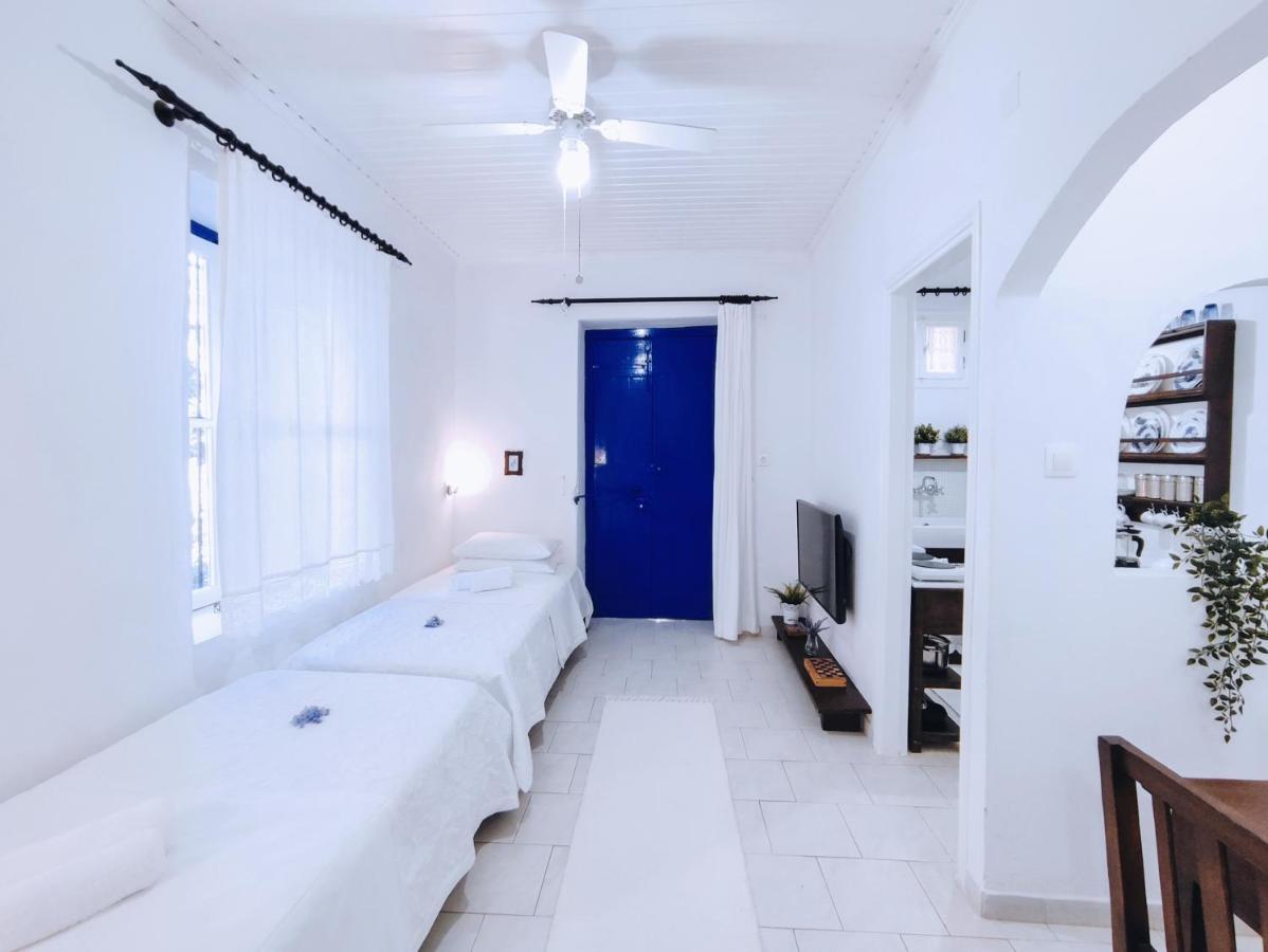 Anticlea II Villa Vathy  Dış mekan fotoğraf