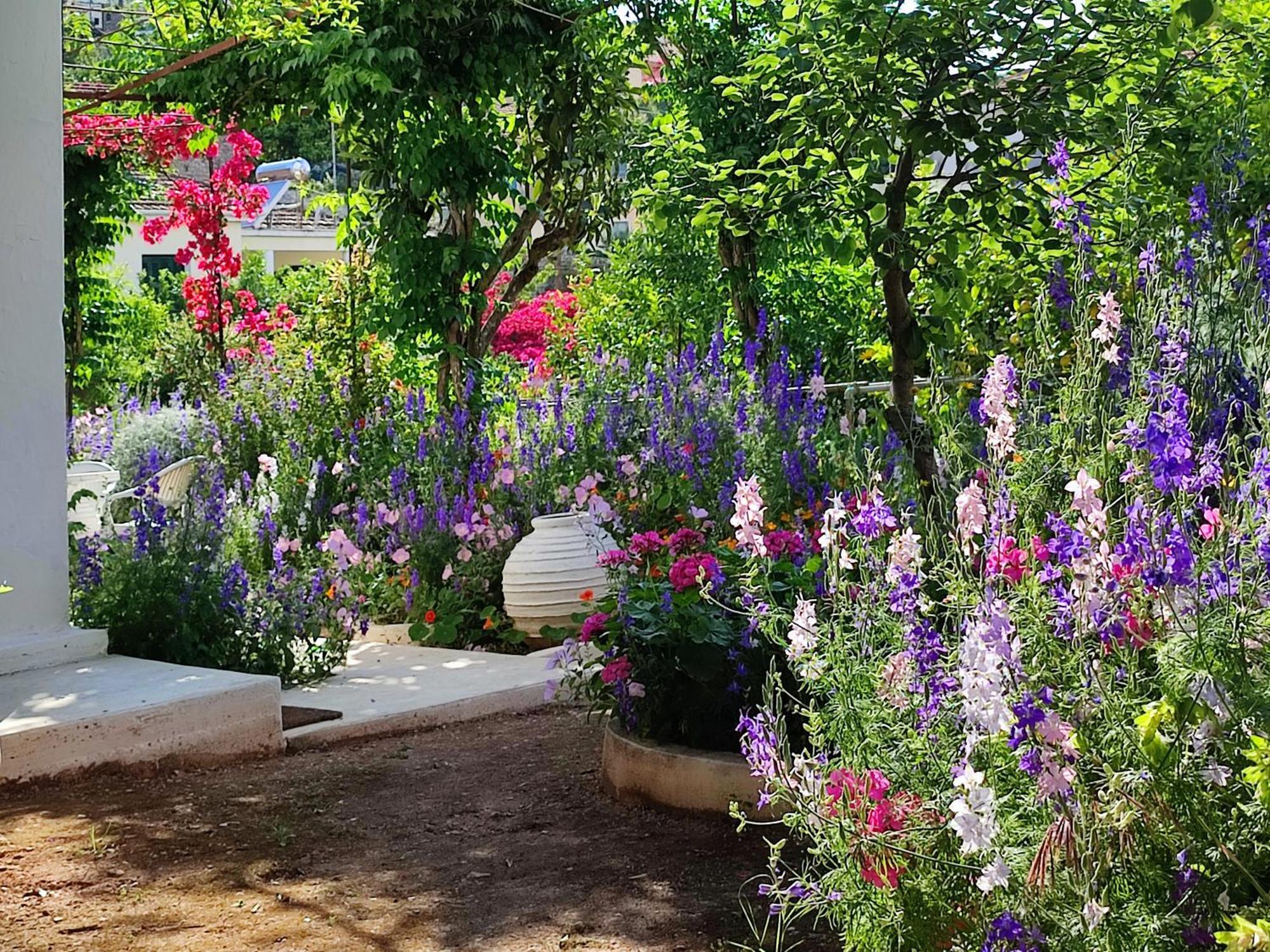 Anticlea II Villa Vathy  Dış mekan fotoğraf