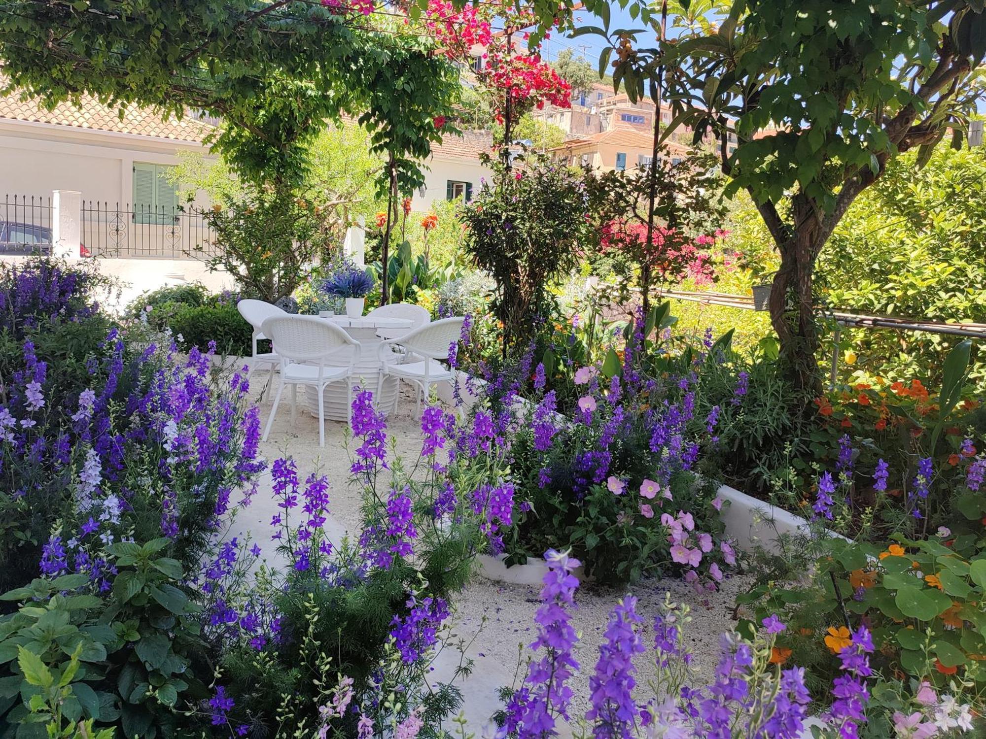 Anticlea II Villa Vathy  Dış mekan fotoğraf