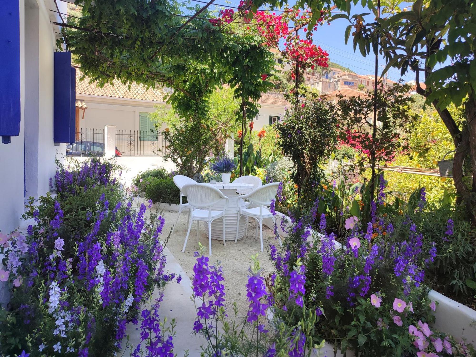 Anticlea II Villa Vathy  Dış mekan fotoğraf